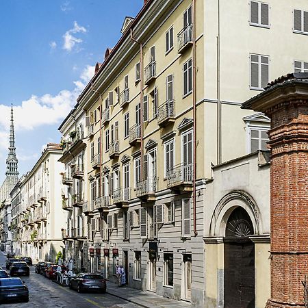 Aparthotel Residenza Dell' Opera Turín Exterior foto