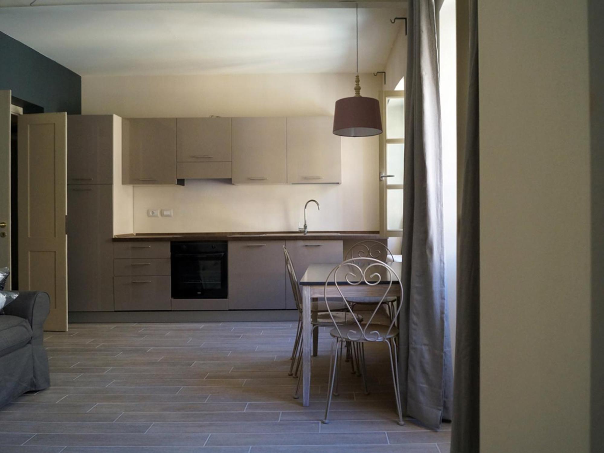 Aparthotel Residenza Dell' Opera Turín Habitación foto