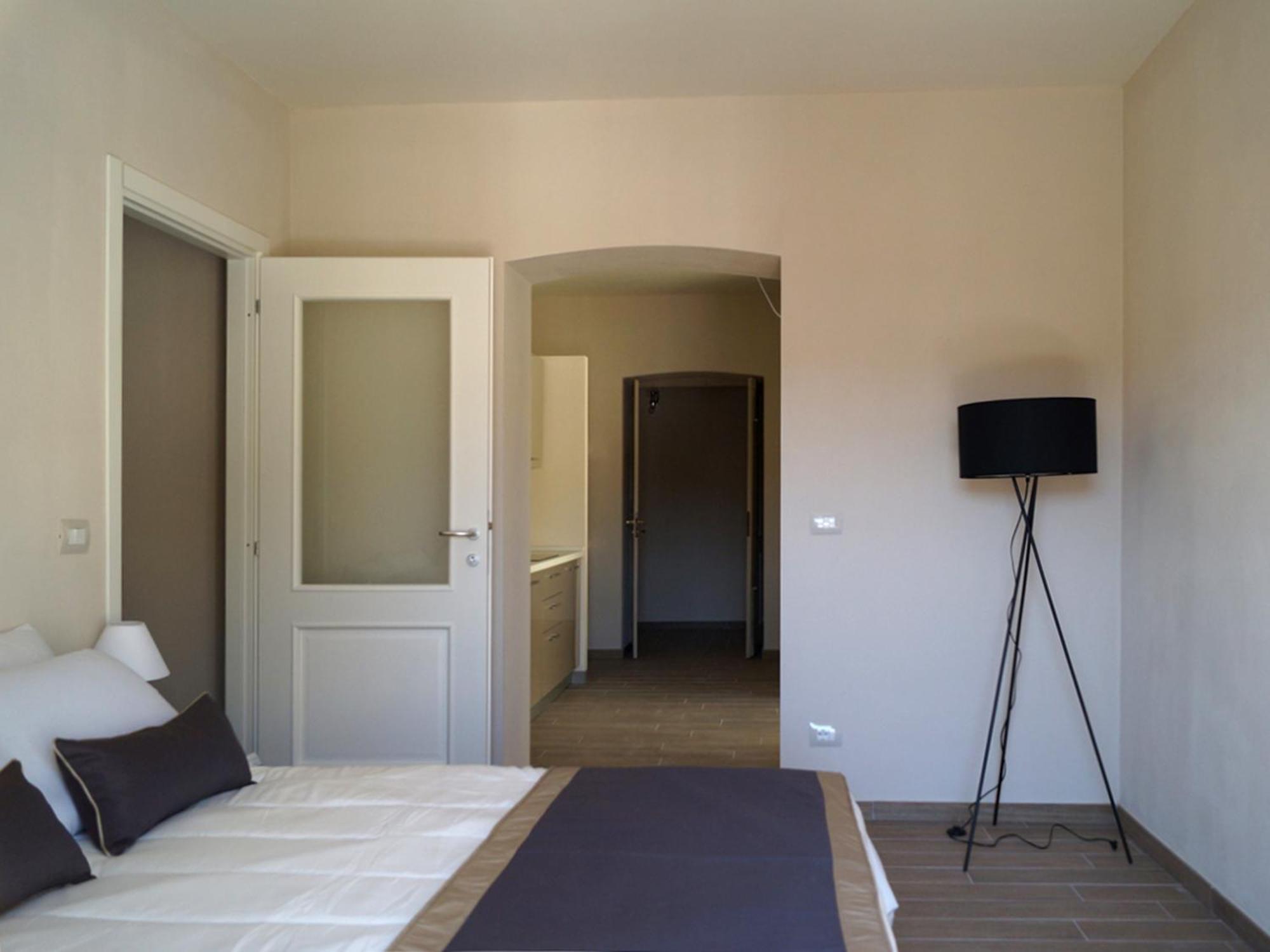 Aparthotel Residenza Dell' Opera Turín Habitación foto
