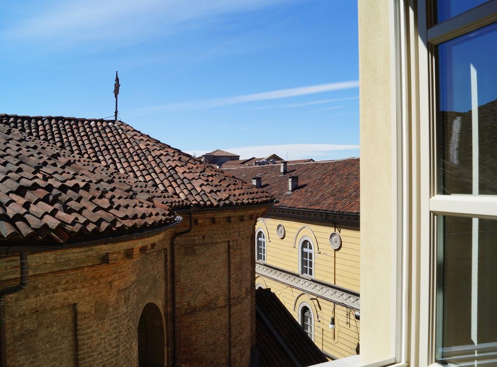 Aparthotel Residenza Dell' Opera Turín Exterior foto