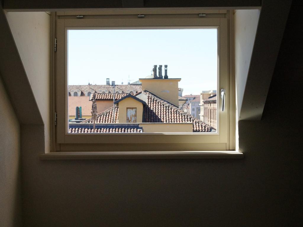 Aparthotel Residenza Dell' Opera Turín Exterior foto
