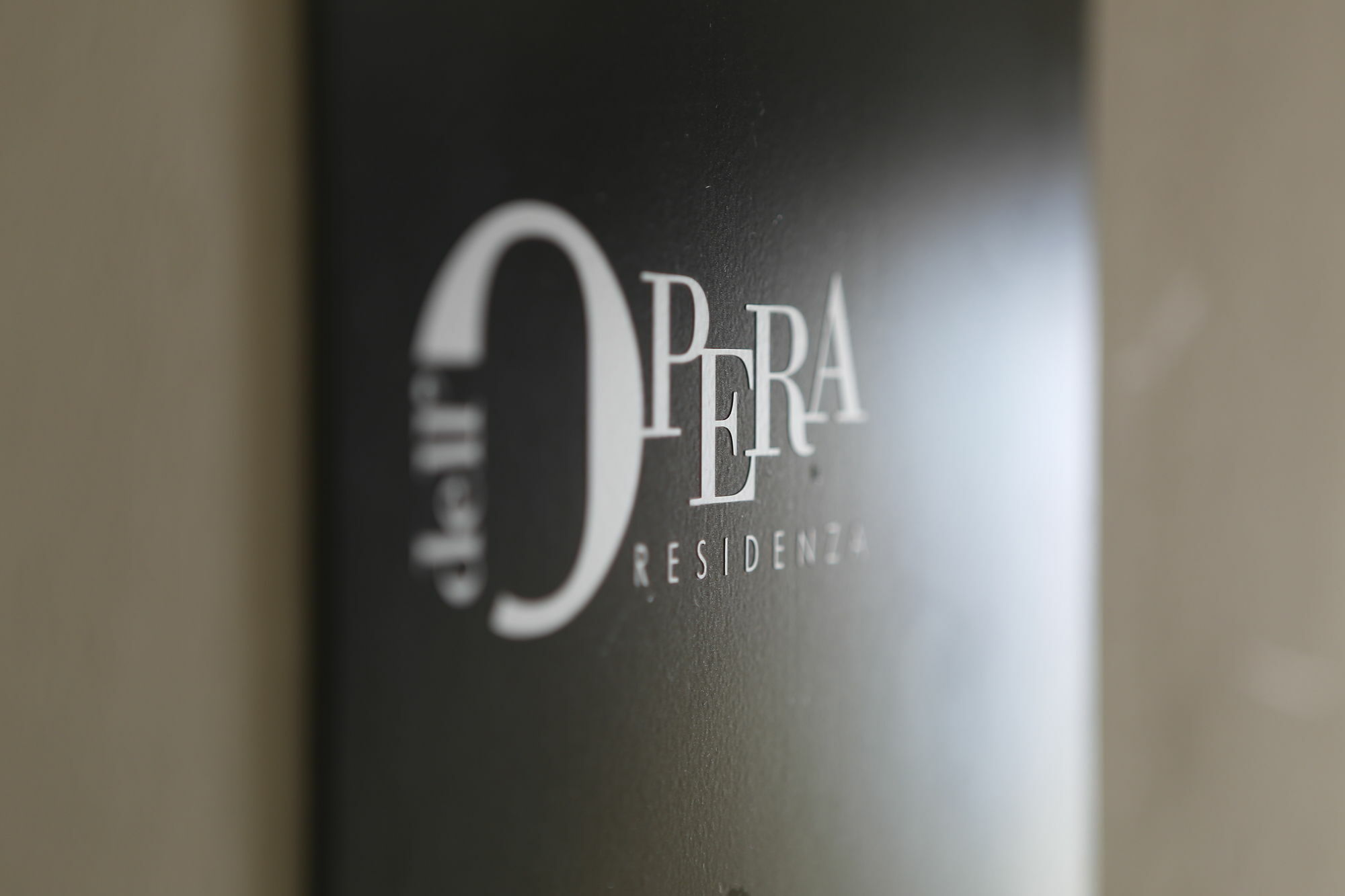 Aparthotel Residenza Dell' Opera Turín Exterior foto
