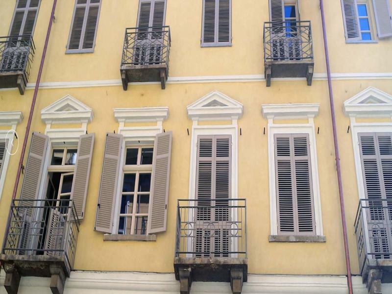 Aparthotel Residenza Dell' Opera Turín Exterior foto