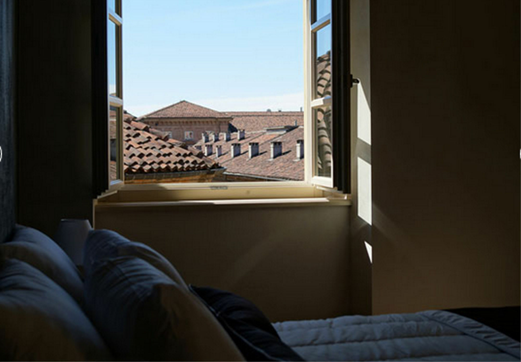 Aparthotel Residenza Dell' Opera Turín Exterior foto