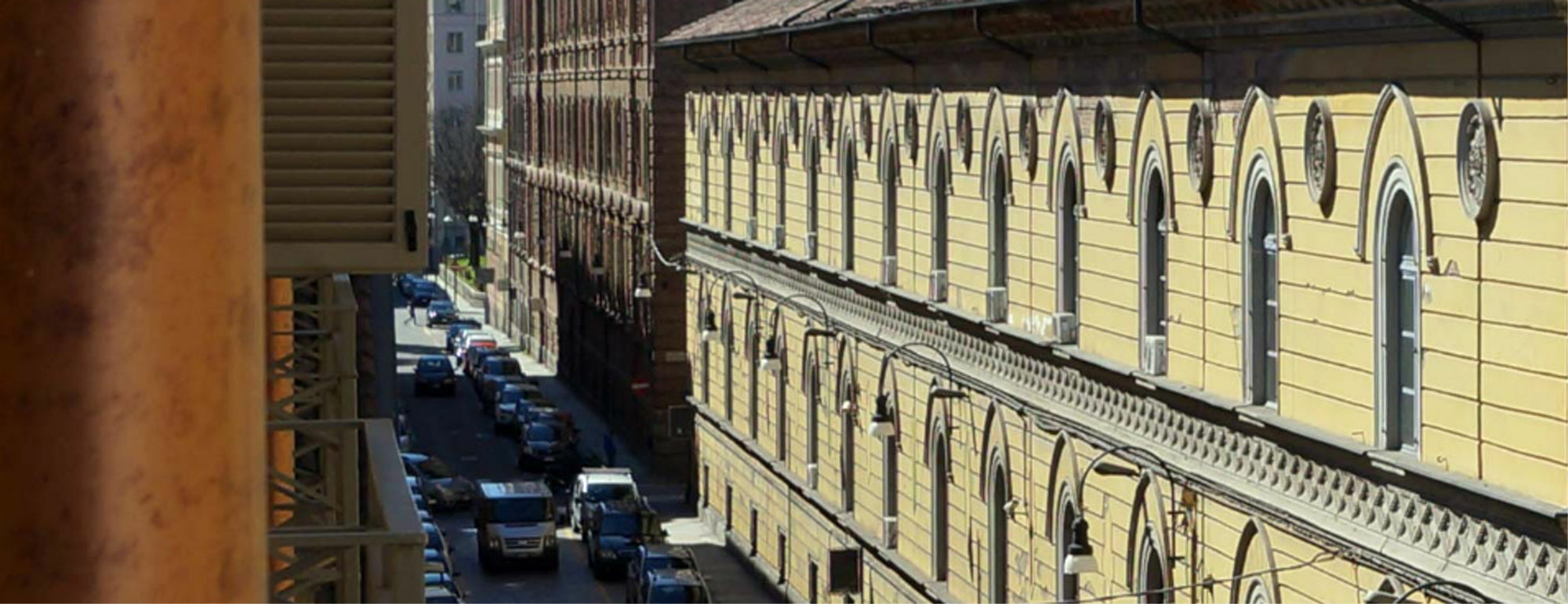 Aparthotel Residenza Dell' Opera Turín Exterior foto